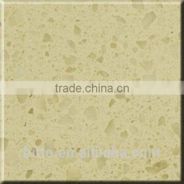 Bacteria resistance quartz artificial stone surface slab sheet