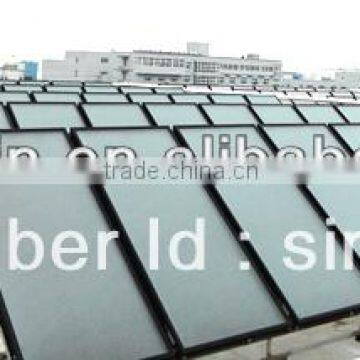 500L split pressurized solar heating system with Stainless steel water tank/solar collector pool 2014