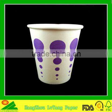 Hangzhou LvYang paper cup for coffee