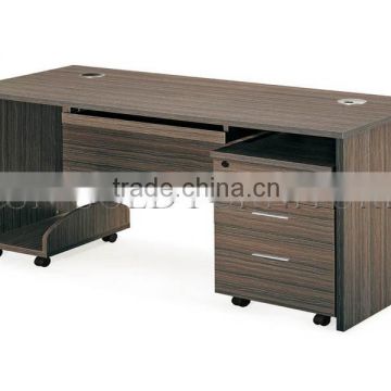 Modern wooden office furniture,staff office desk,computer desk,secretary office desk (SZ-OD046)