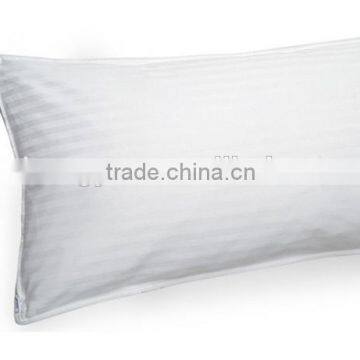 White Pillow cover/ Polyester brushed textiles fabric for Turkish market