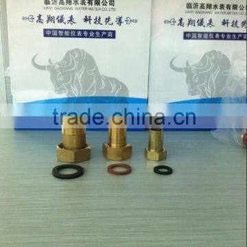 Water Meter Connector Brass Water Meter photo-6