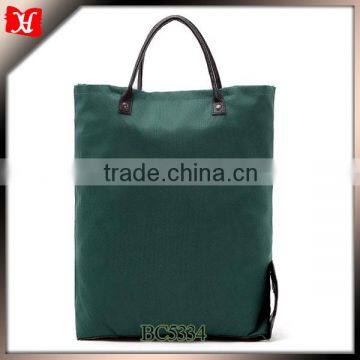 High quality classic eco-friendly foldable shopping bags wholesale