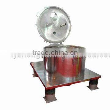 PD1250 Grease separating lifting bag basket centrifuge