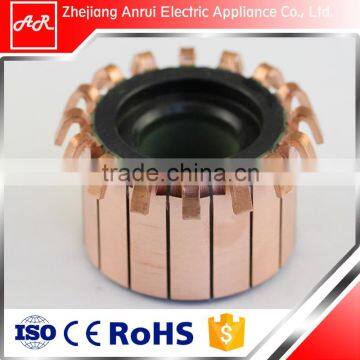 Commutators for Power Tool Accessories