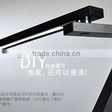 Fancy Floor Lamp 11w Stand Lamp Decoration Light JK899 Column a Bubble Light photo-3