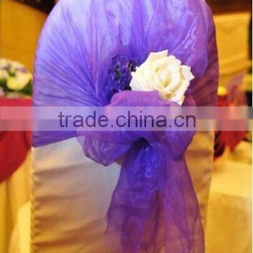 Chair Cover Back Glass Yarn photo-6