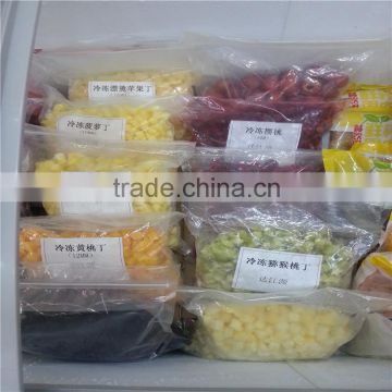 IQF frozen MIxed fruits