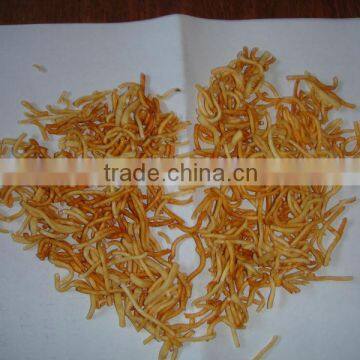 High Quality Frying Bugles Snacks Machine Made in China photo-2