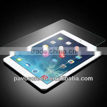 anti explosion tempered glass screen protectors for ipad mini