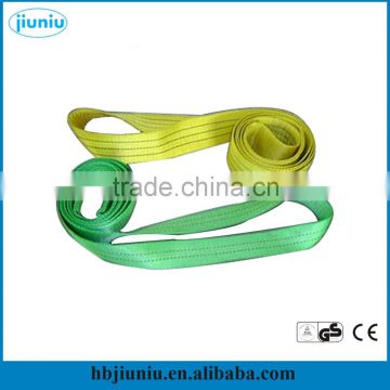 Hebei baoding factory support lifting belt crane