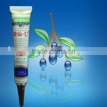 plastic tube, cosmetic tube, PE tube, Long nozzle tube, essence tube