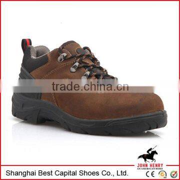 Safety boot for men China manufacturer price /leather shoes