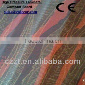 Hpl Panel/Compact HPL Laminate/fireproof Board