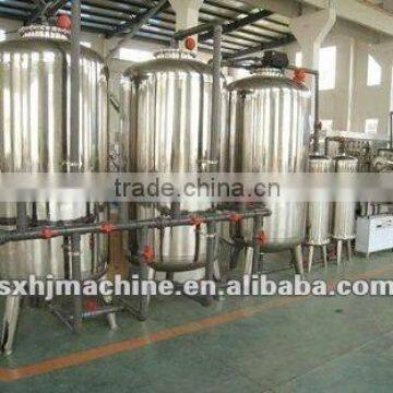 China manufacturer water filter,water treatment,active carbon filter