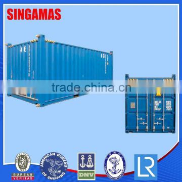 20ft Side Door Container