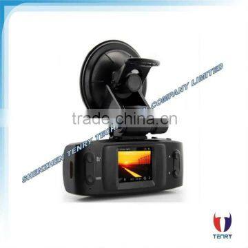 Full HD1080P GS1000 G-sensor Car dvr gps