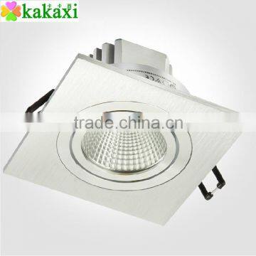 LED Ceiling Light 3w 5W 7w 10w 15w COB LED Grille Lamp LED Spot Lights Downlight photo-3