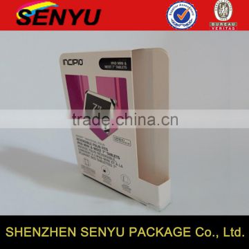 Paper Box Factory Quality Packaging Paper Box for Incipio Products