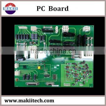 Aquilion Multi 4 CT Scanner Printed Circuit Board PCB PX77-96262 B