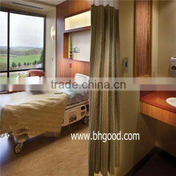 Cozy Backlit Translucent Resin Sickroom Wall Panels photo-4