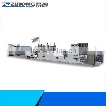 ZH- 1450AC Hot Melt Carton Box Folder Gluer Machine For Sale