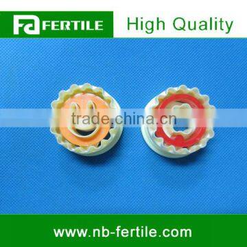 YWJ 111908 Plastic cookies mould