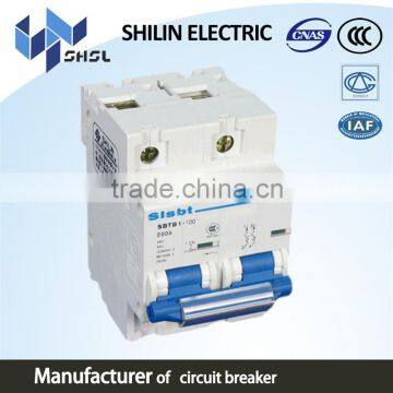 High Quality Modular 20 Amp Miniature Circuit Breaker Mcb photo-3