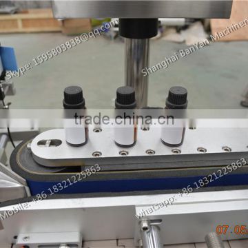 9 Automatic Plastic Bottles E-liquid Filling Machine, Automatic filling machine for perfume