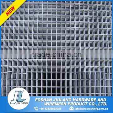 Own style vandal resistant heavy gauge welded wire mesh