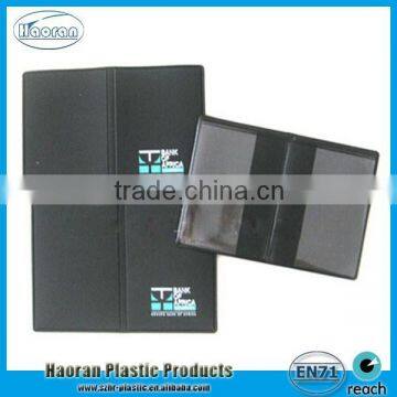 Factory supply pvc card protector made in China