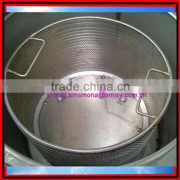 Automatic Fried Food Oil Removing Machine|Centrifugal Type Snack Food Deoiler Machine photo-5