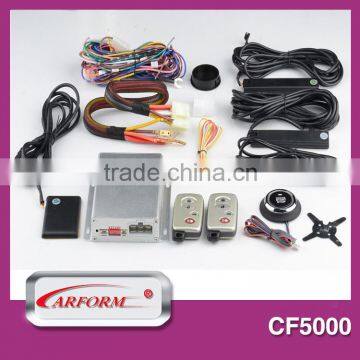 Universalpke Remote Start Stop Engine System