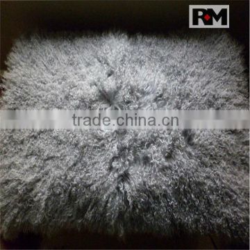 WHOLESALE CURL WOOL TIBET LAMB SKIN PLATE