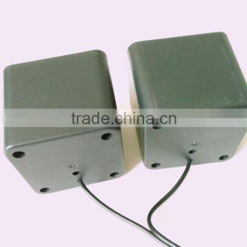 High Quality Small Size Cheap 2016 Hot Selling Single Tablet Computer Notebook USB Input Mini Speaker photo-6