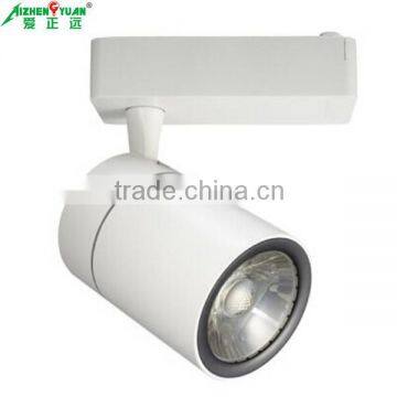 Aluminum Alloy Lamp Body Material LED Tracklight 35W