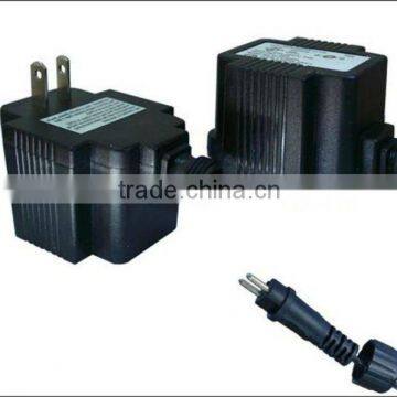 IP44 Rainproof AC DC Adaptor