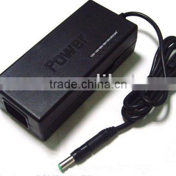 120W universal AC adapter