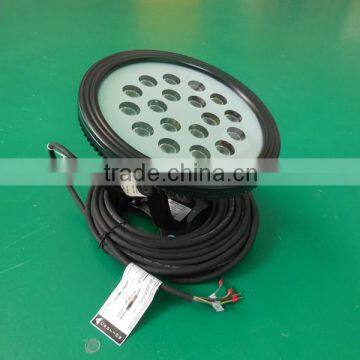 Die Casting Aluminum Housing Underwater LED RGB Lights Marine photo-6