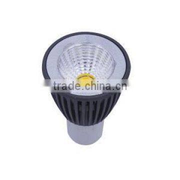 Aluminum COB 5w/G5.3 led spotlight Quality product