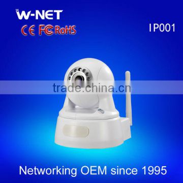 Wifi smart IP camera