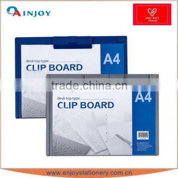 a4 Horizontal direction clip plastic clip