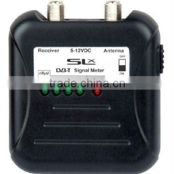 Digital TV Signal Meter for satellite