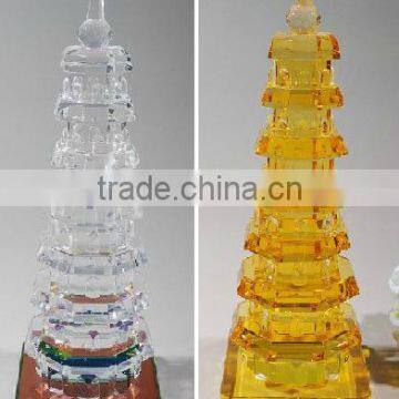 Top quality cristal tower (CP-10121)