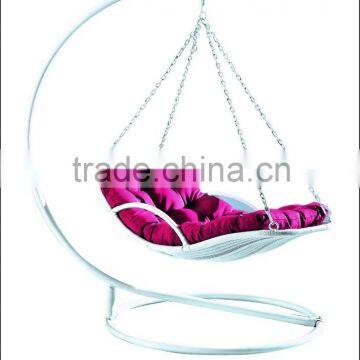 Metal outdoor patio furniture garden swings for adults /garden swing