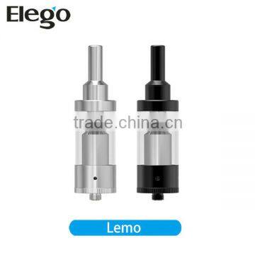 100% Authentic Eleaf Lemo Drop RBA Kit With Lemo Connector 5ML Ismoka Eleaf Lemo Atomizer