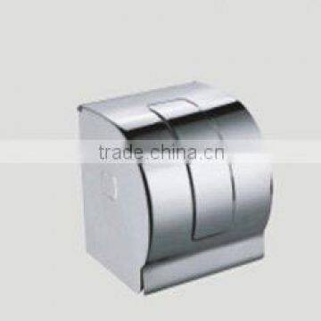 Stainless steel paper holder