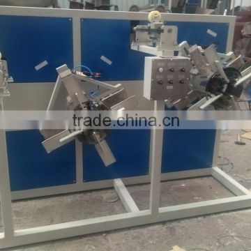 SPS 400 double station winder for small pipe