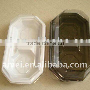 vacuum forming blister clamshell box, packing box