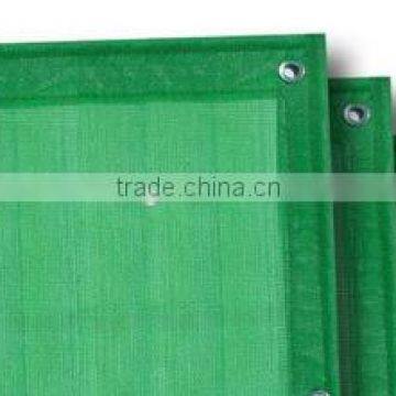 PE safety net for construction